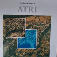 Atri: Forma e urbanistica libro di Giovanni Azzena