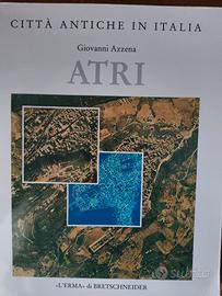 Atri: Forma e urbanistica libro di Giovanni Azzena