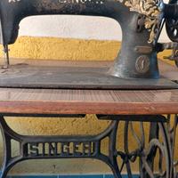 ma china fa cucire Singer pro del 900