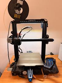 Stampante 3D Ender 3 V2 Personalizzata