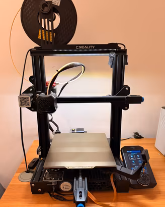 Stampante 3D Ender 3 V2 Personalizzata