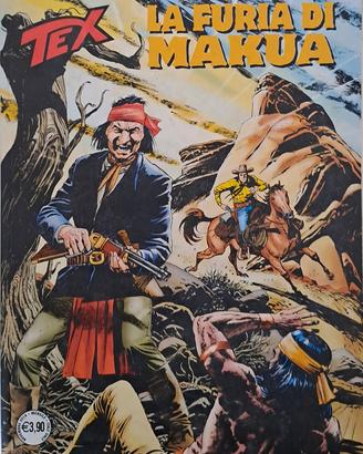 fumetto tex n 709