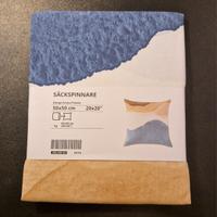 Copri cuscino sackspinnare ikea