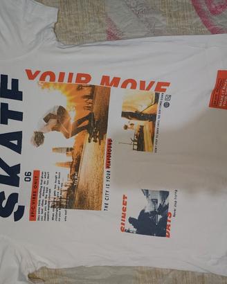 maglia skate