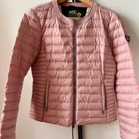 Piumino donna leggero in piuma CIESSE