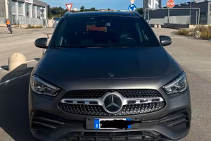 Mercedes GLA