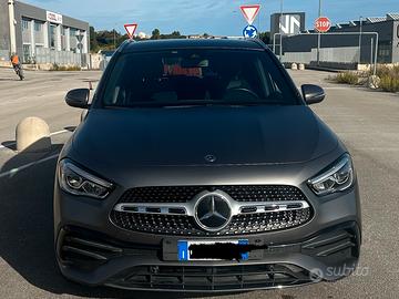 Mercedes GLA