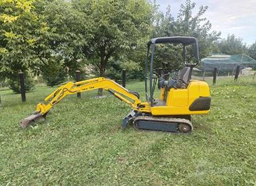 Miniescavatore
