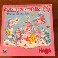 Gioco da tavola Haba Liocorno Luccichino