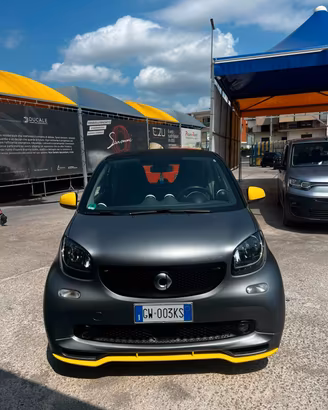Smart ForTwo electric drive Youngster CON BATTERIE