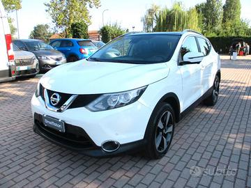 Nissan Qashqai 1.5 dci 360 110cv E6 TETTO/360/Fren
