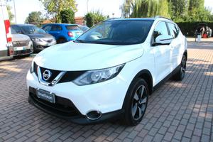 Nissan Qashqai 1.5 dci 360 110cv E6 TETTO/360/Fren