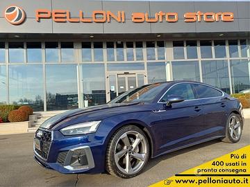 Audi A5 40 TDI quattro S tronic S line editio...