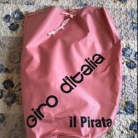 Sacca Giro d'Italia, il Pirata (Pantani) - vintage