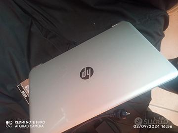 Notebook HP pavilion 15-n006SL 