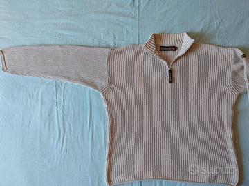 Napapijri maglia in cotone