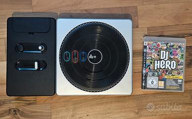 dj hero ps3