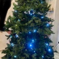 Albero di natale - 180 cm