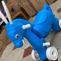 CIUCCIO NAPOLI AZZURRO
