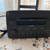 Autoradio 2 DIN Fiat Panda 169 fino al 2012