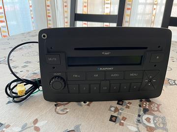 Autoradio 2 DIN Fiat Panda 169 fino al 2012