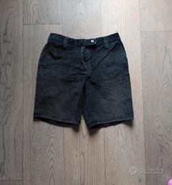 pantalone scout velluto donna taglia 42