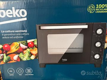 Forno elettrico beko 20 litri nuovo