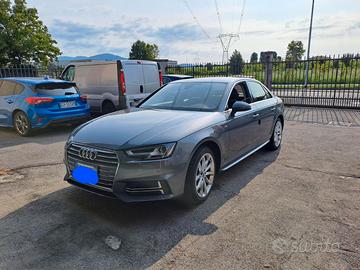 AUDI A4 2.0 TFSI 190 Cv 2018