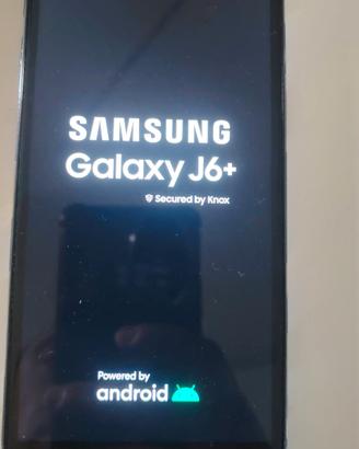 Samsung J6+