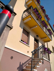 Camera con bagno privato