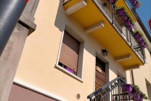 Camera con bagno privato