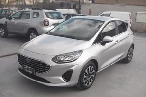 Ford Fiesta 1.1 75 CV Titanium - 2022