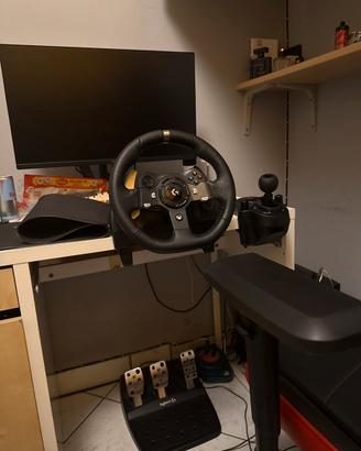Logitech G920