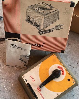 Trasformatore-Raddrizzatore Rivarossi RT2