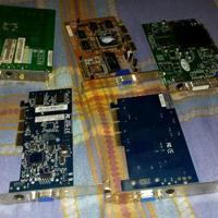 Materiale informatico tutto testato e funzionante