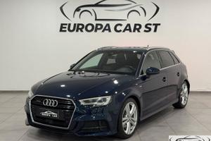 Audi A3 40 TFSI S tronic quattro Sport S.Back