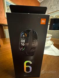 NUOVO XIAOMI Mi Smart Band 6 Orologio Smart