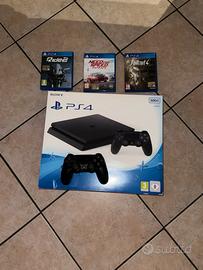PlayStation 4 slim