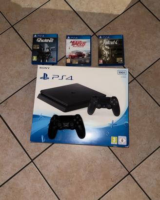 PlayStation 4 slim