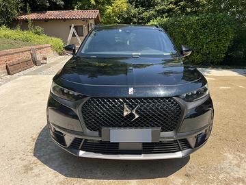 Ds 7 Crossback Nero