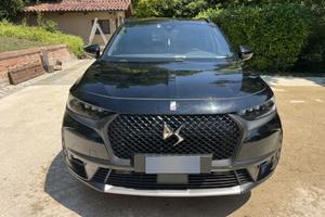Ds 7 Crossback Nero