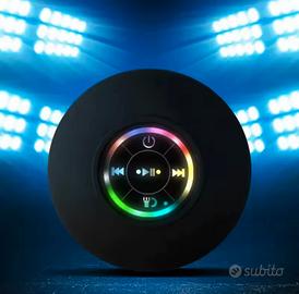 cassa altoparlante bluethooth