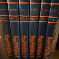 Libri  formula 1979/84