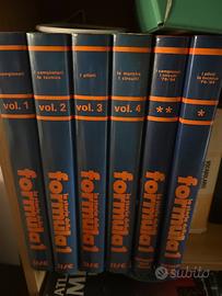 Libri  formula 1979/84