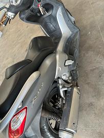 XCity Yamaha 250cc