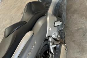 XCity Yamaha 250cc