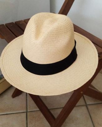 Cappello  Panama originale