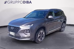 Hyundai Santa Fe 2018 Diesel 2.2 crdi Xprime ...