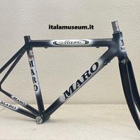 Biciclettta Corsa Pro Dedacciai Fire Maro Telaio