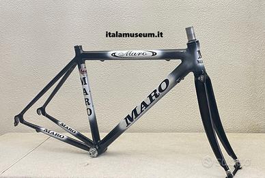 Biciclettta Corsa Pro Dedacciai Fire Maro Telaio